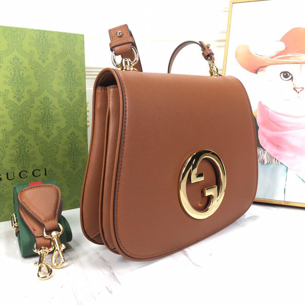 Gucci Blondie medium shoulder bag