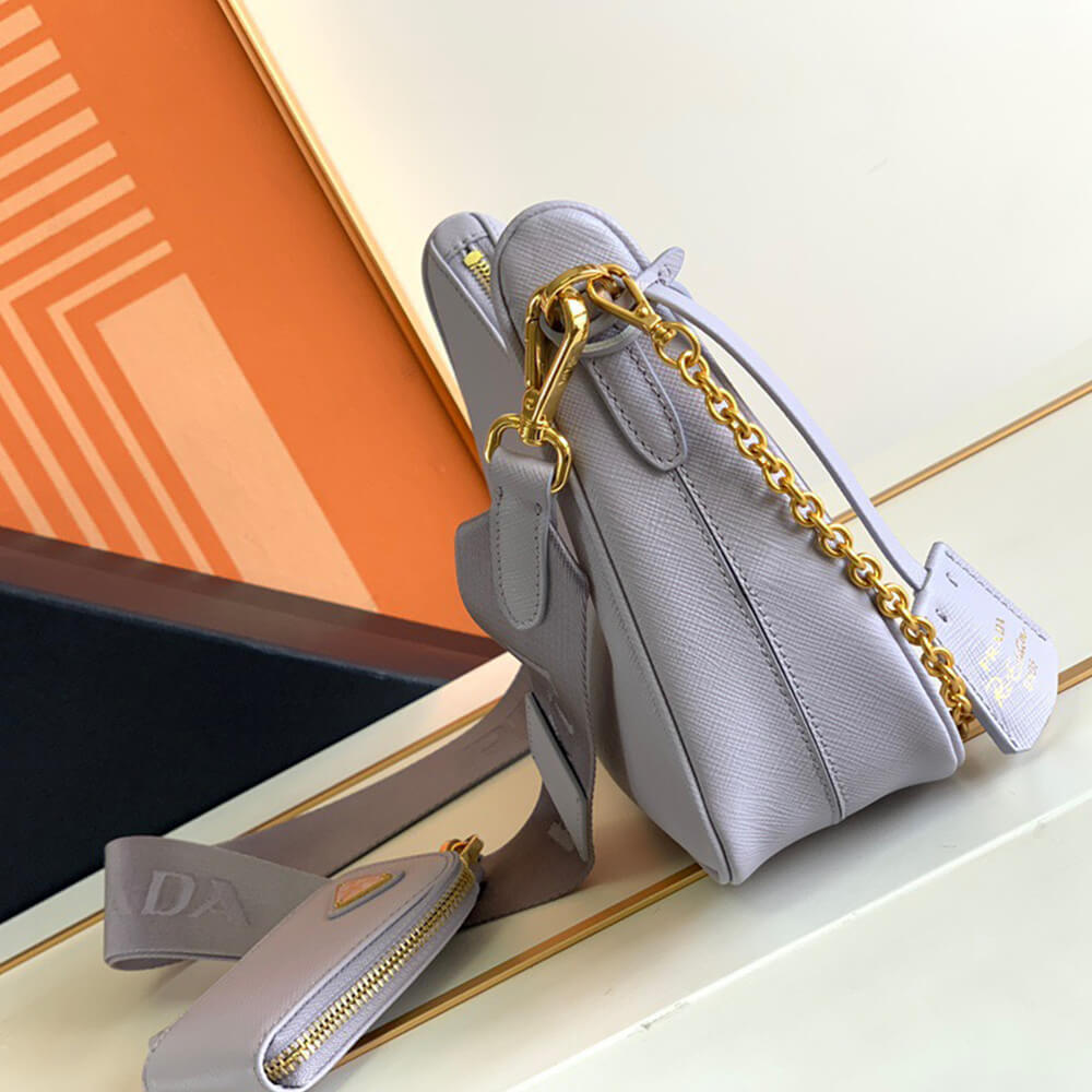 Prada Re-Edition 2005 Saffiano leather bag