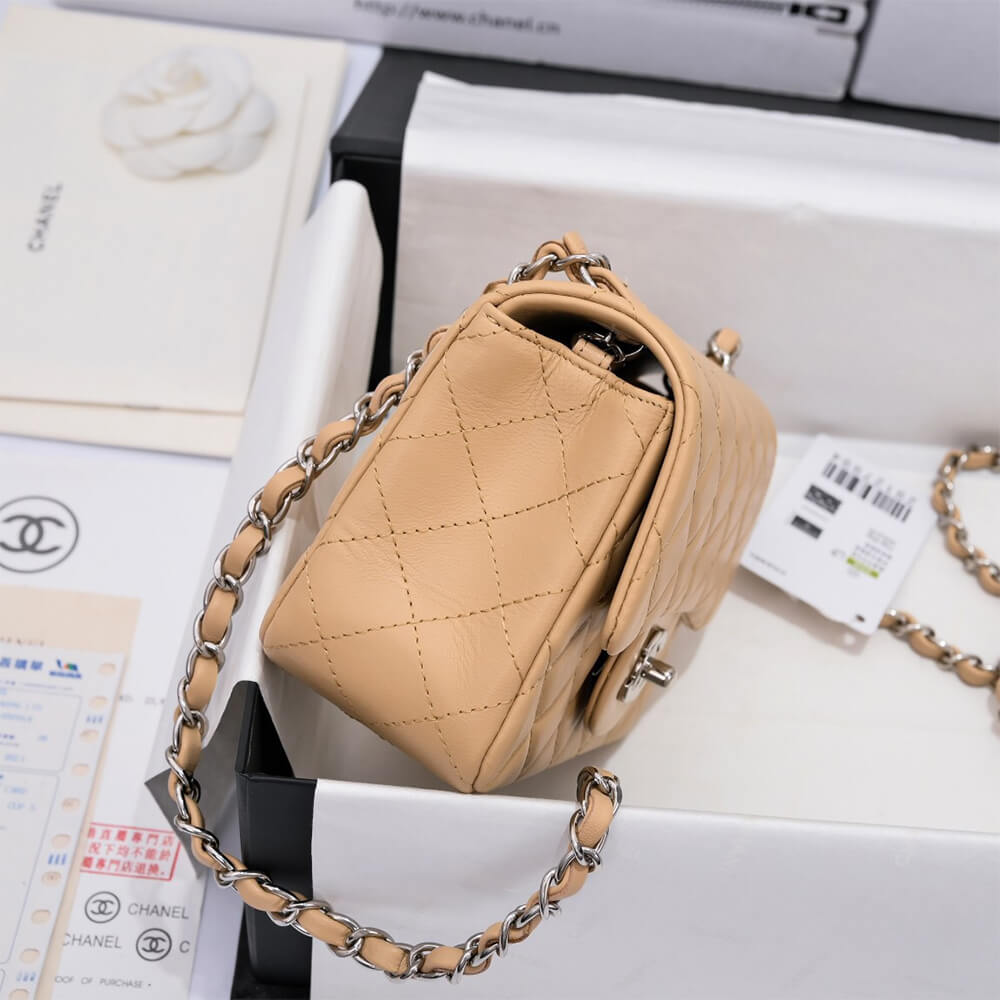 Chanel MINI FLAP BAG