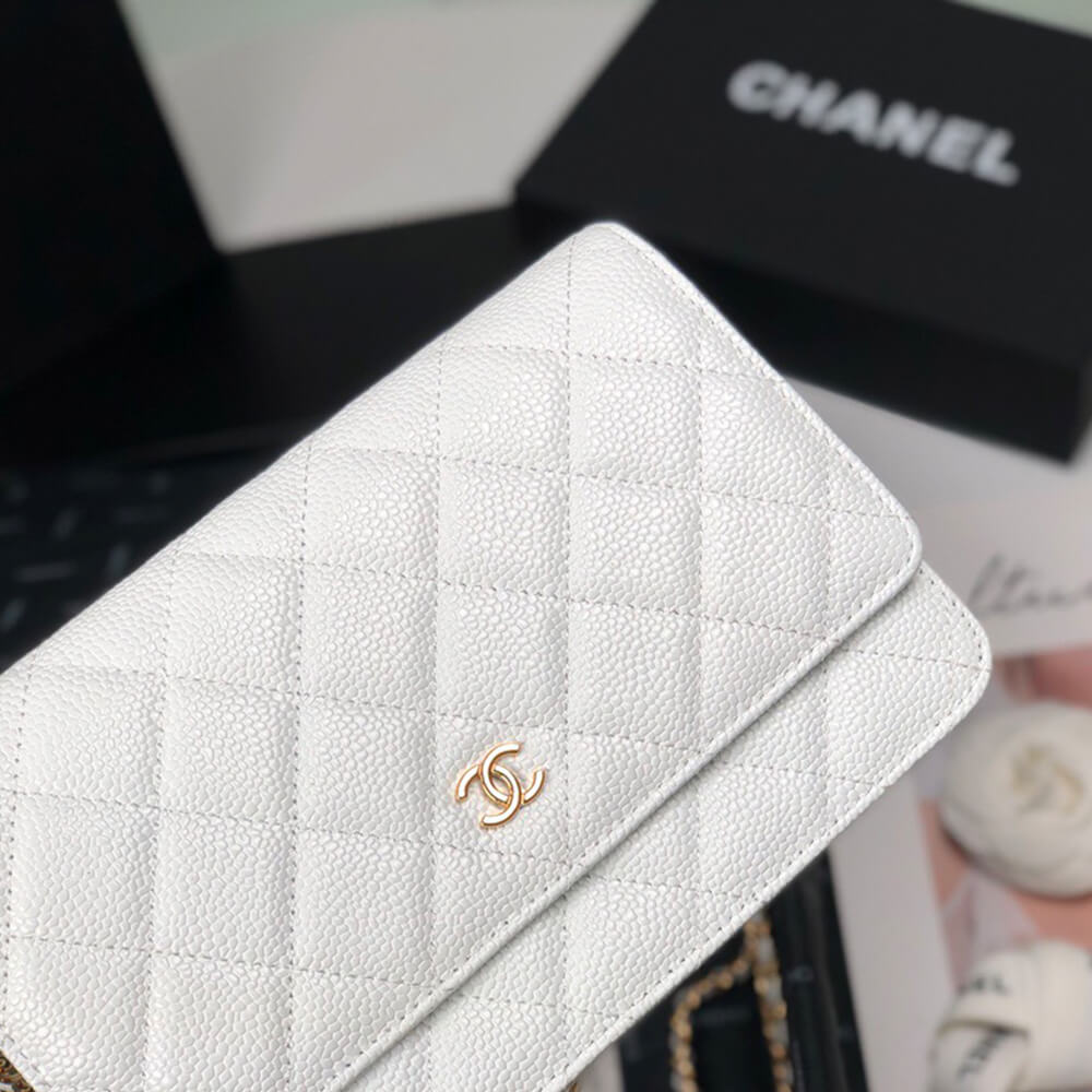 CHANEL Wallet On Chain