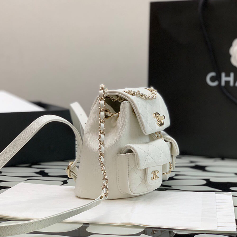 CHANEL SMALL BACKPACK