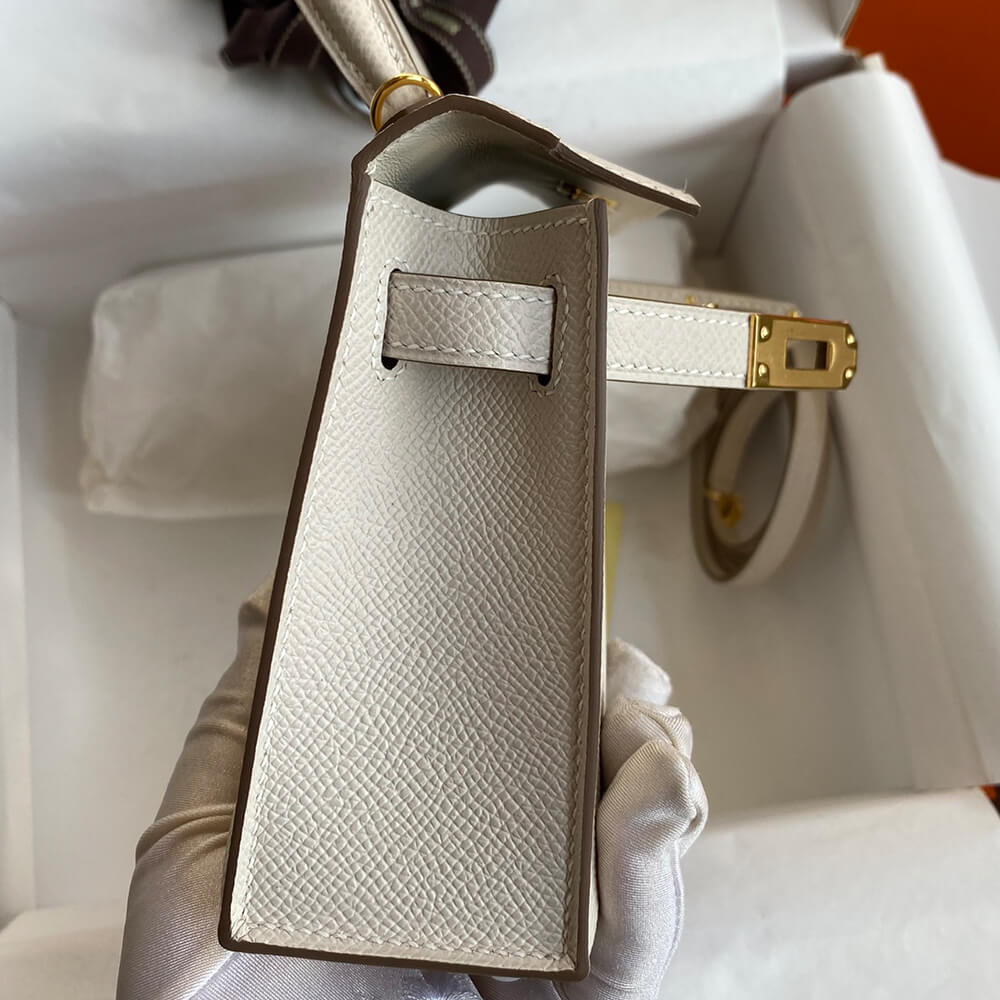 Hermes Mini Kelly II(High-end Grade)