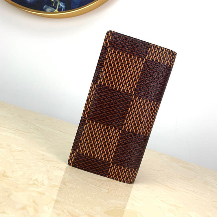 LV Brazza Wallet