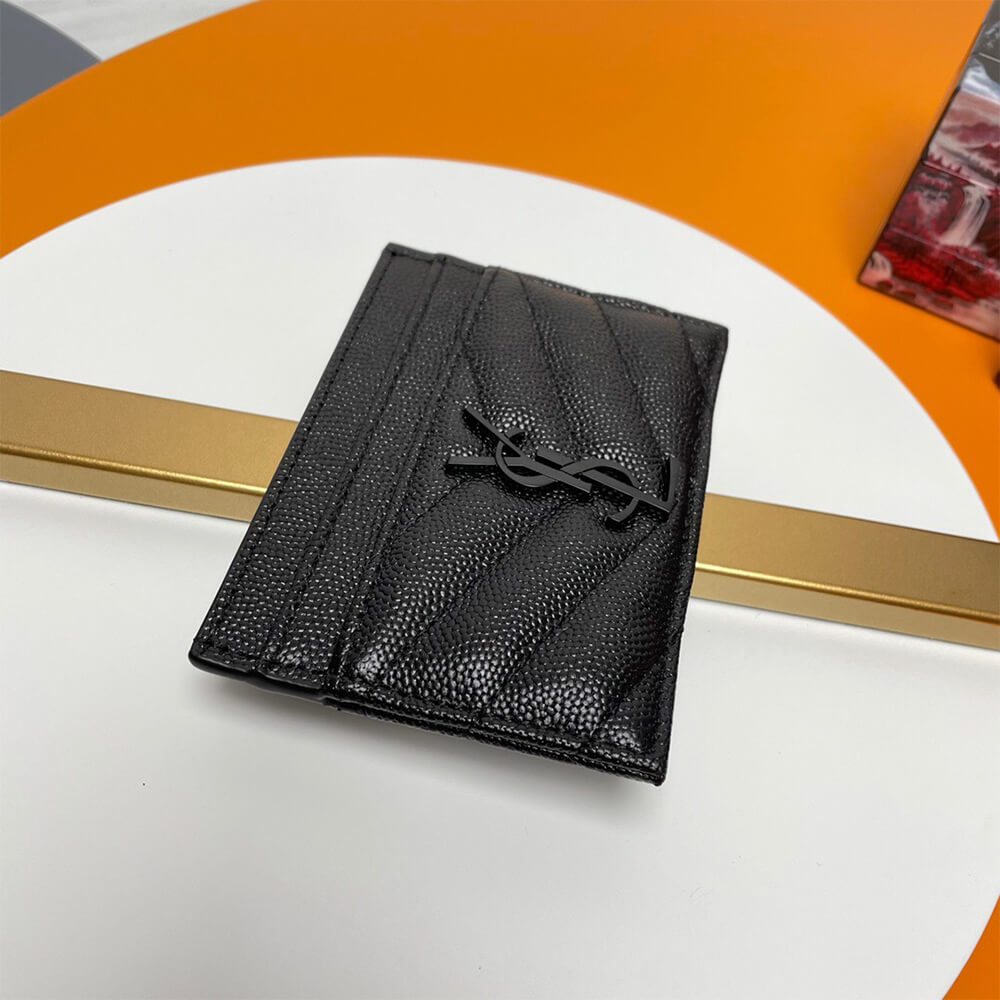 YSL Card Holder(High-end Grade)