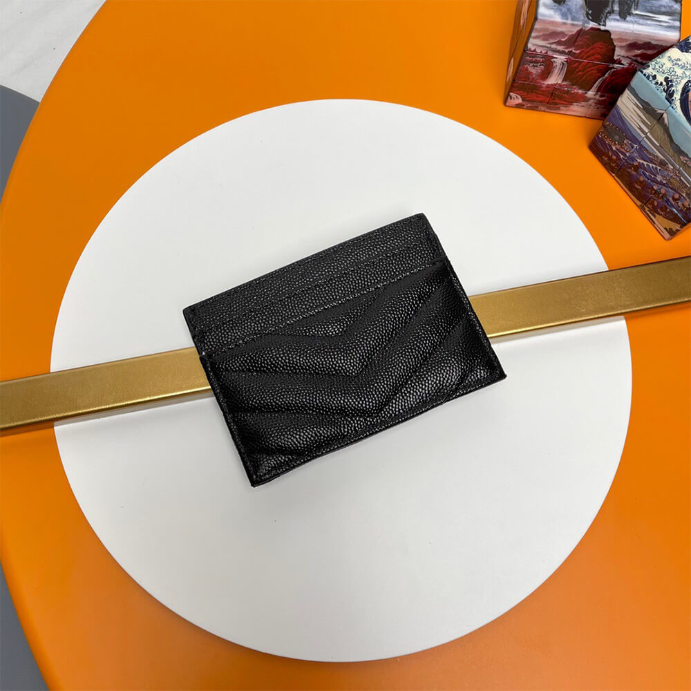 YSL Card Holder(High-end Grade)
