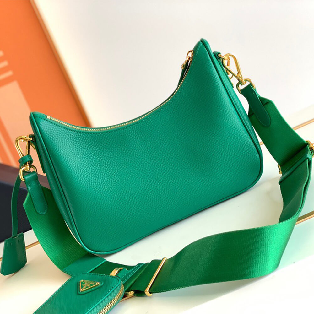 Prada Re-Edition 2005 Saffiano leather bag