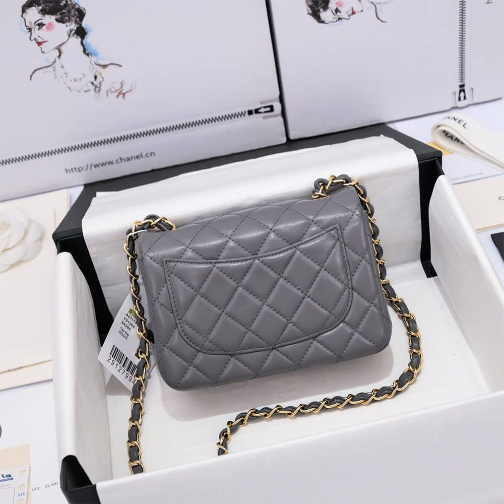 Chanel MINI FLAP BAG