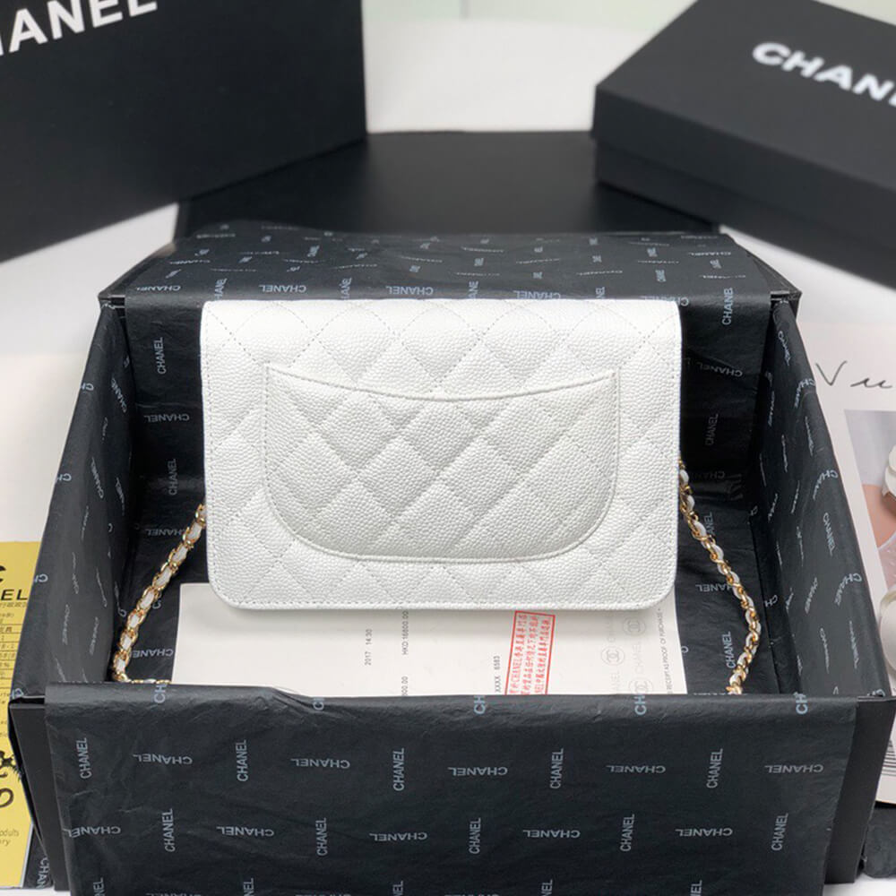 CHANEL Wallet On Chain