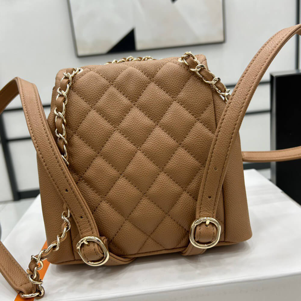 CHANEL SMALL BACKPACK