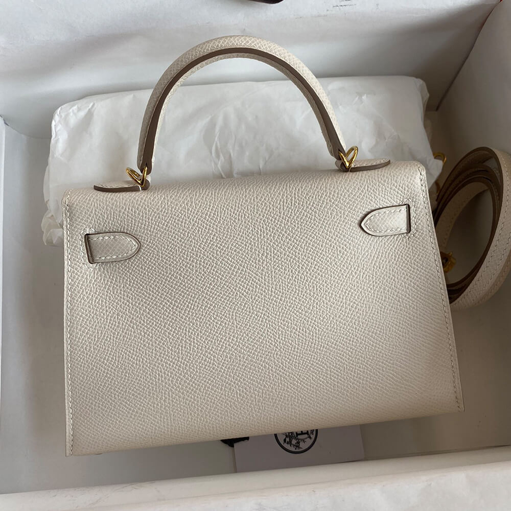 Hermes Mini Kelly II(High-end Grade)