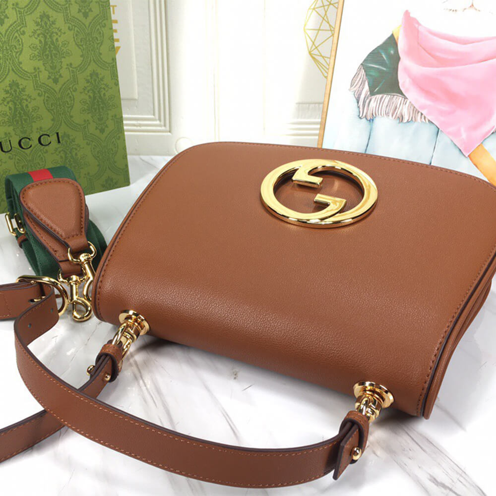 Gucci Blondie medium shoulder bag