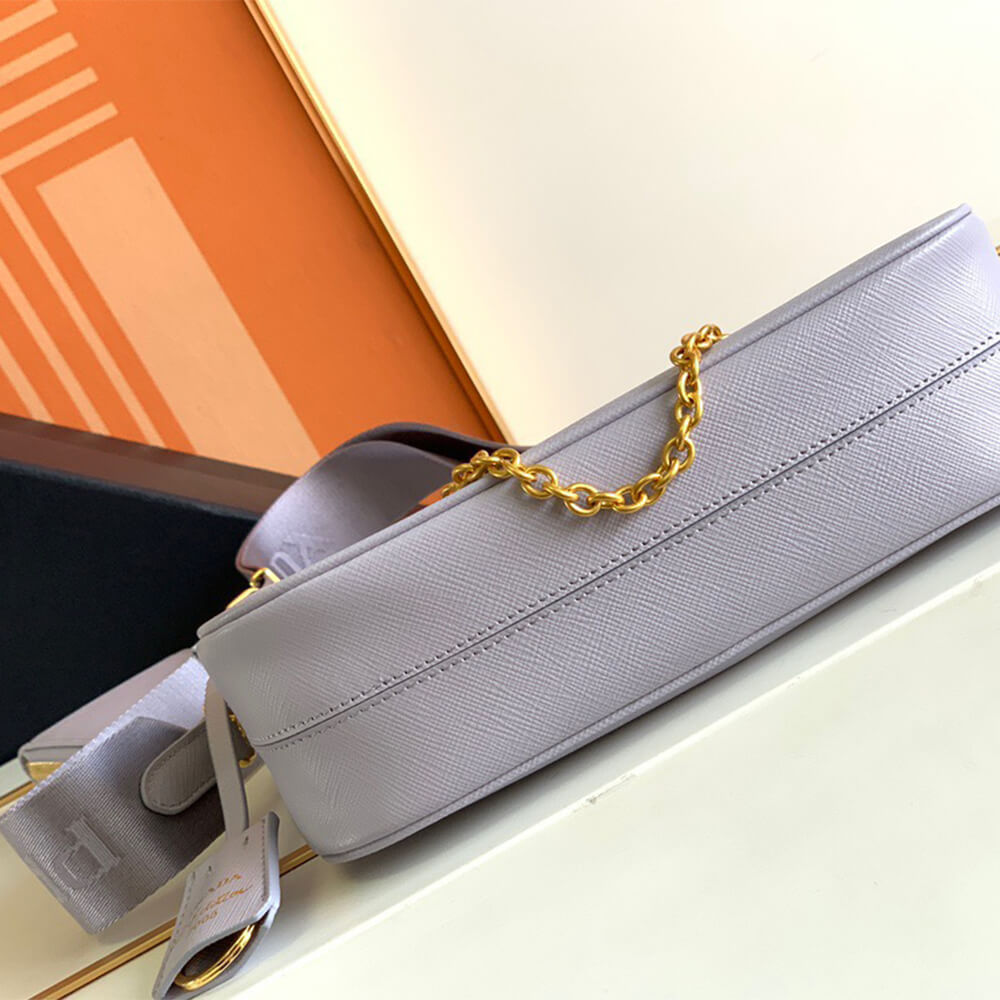 Prada Re-Edition 2005 Saffiano leather bag
