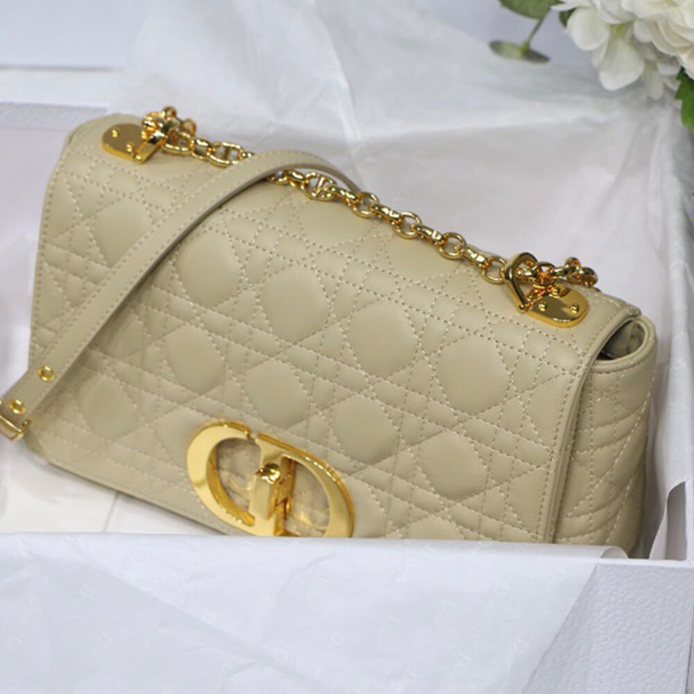 MEDIUM DIOR CARO BAG