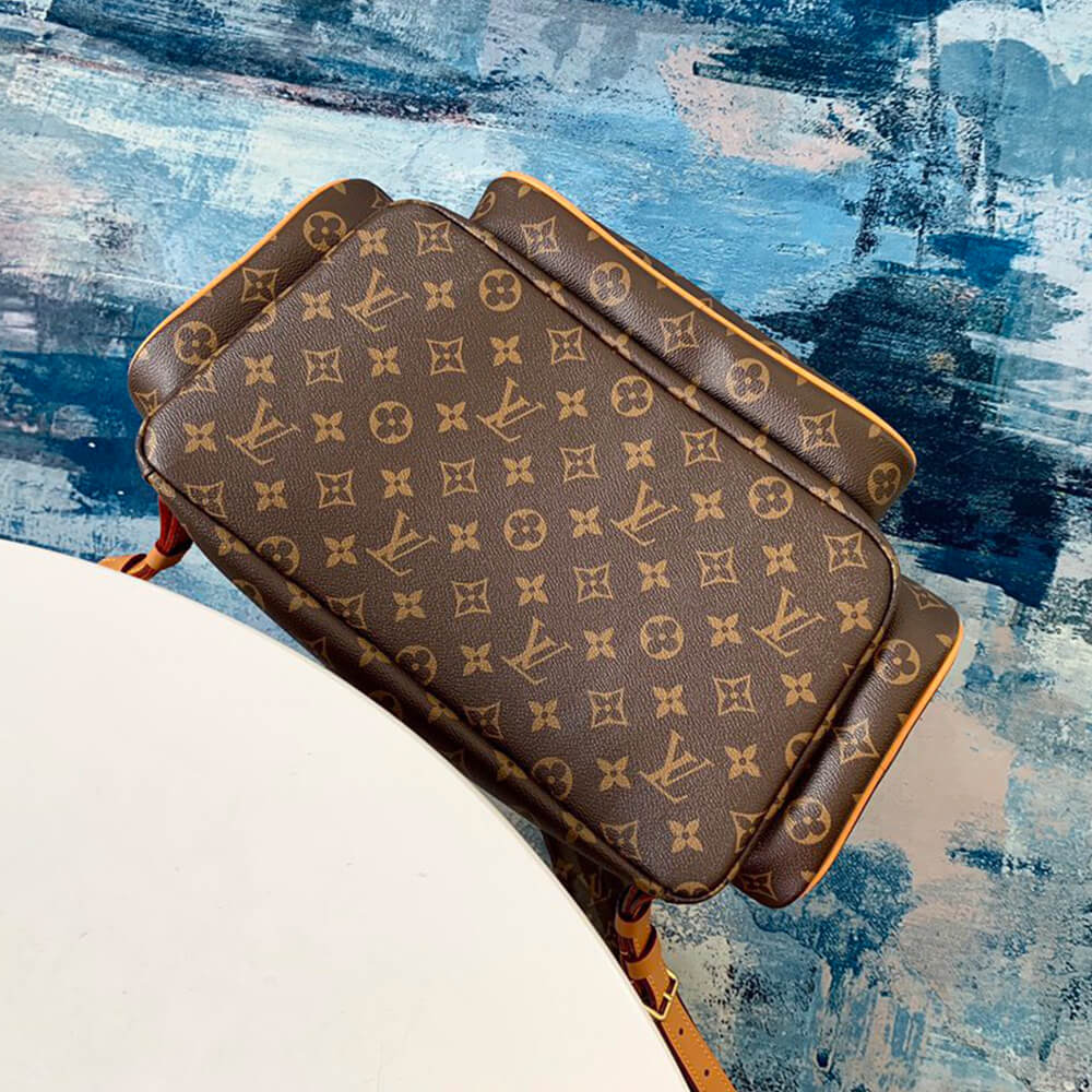 LV Backpack Trio