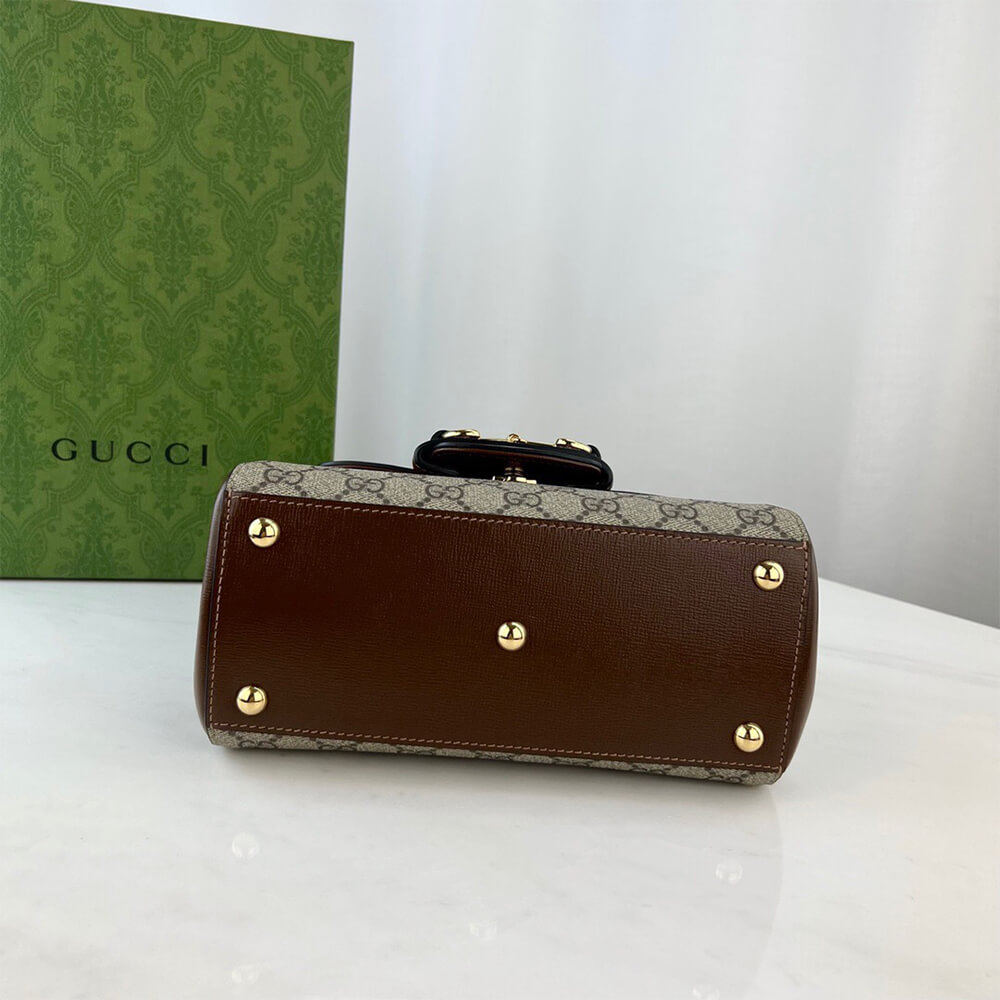 Gucci Horsebit 1955 mini bag