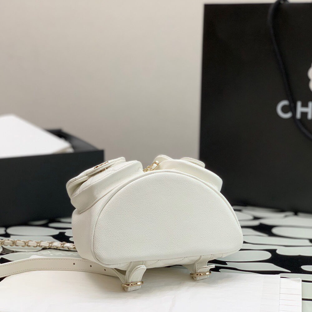 CHANEL SMALL BACKPACK