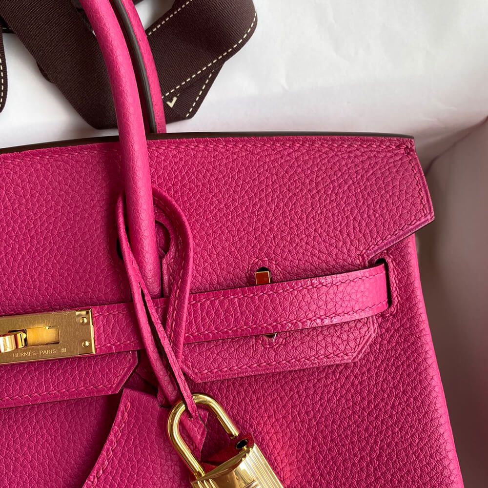 Hermes Birkin 30 Bag