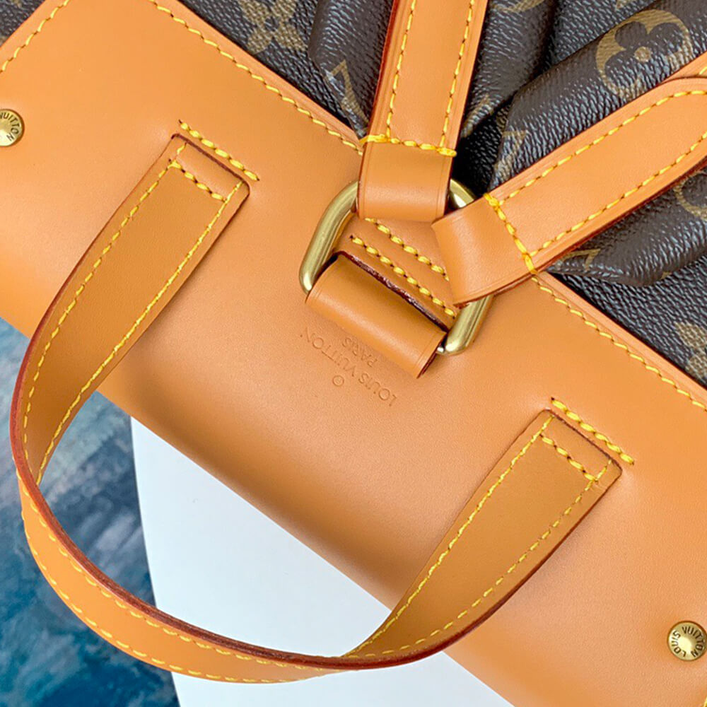 LV Backpack Trio