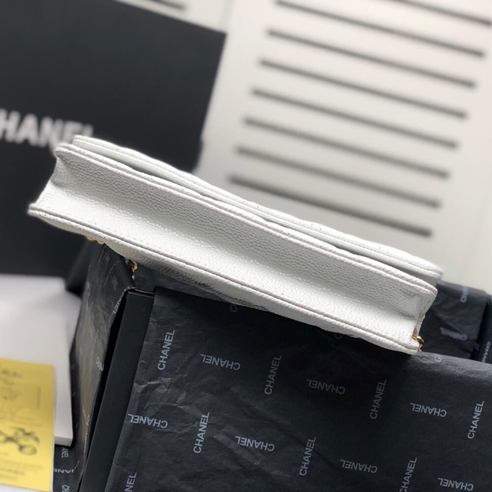 CHANEL Wallet On Chain