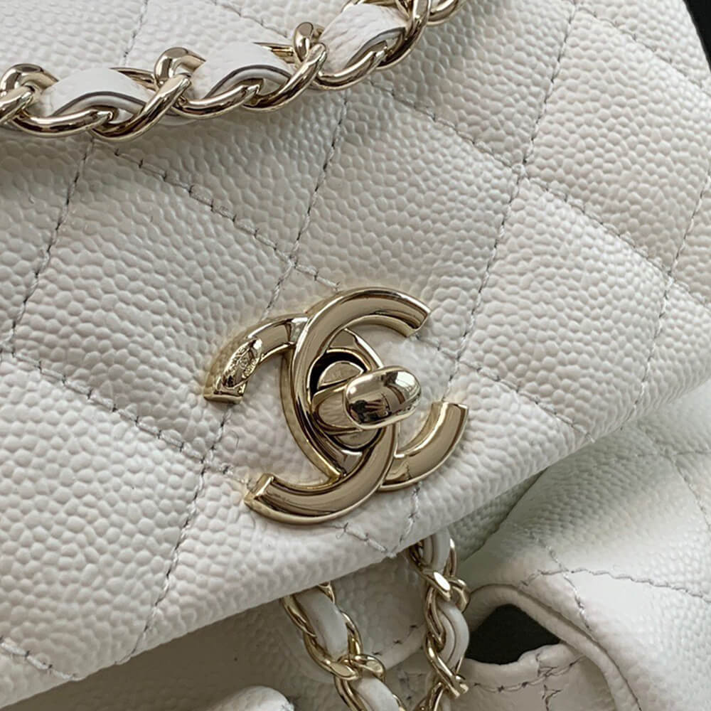 CHANEL SMALL BACKPACK