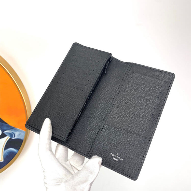 LV Brazza Wallet