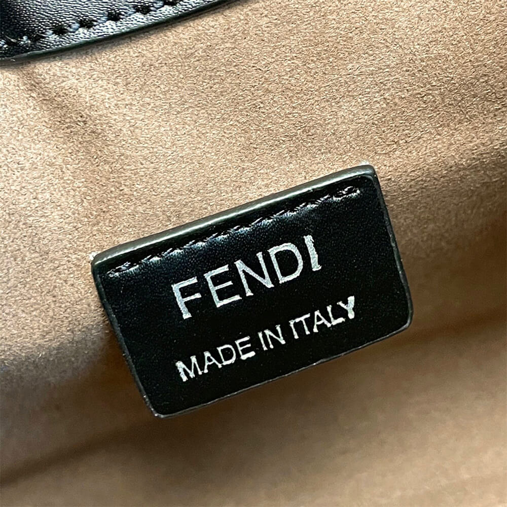 Fendi Small Runaway Shopper Bag