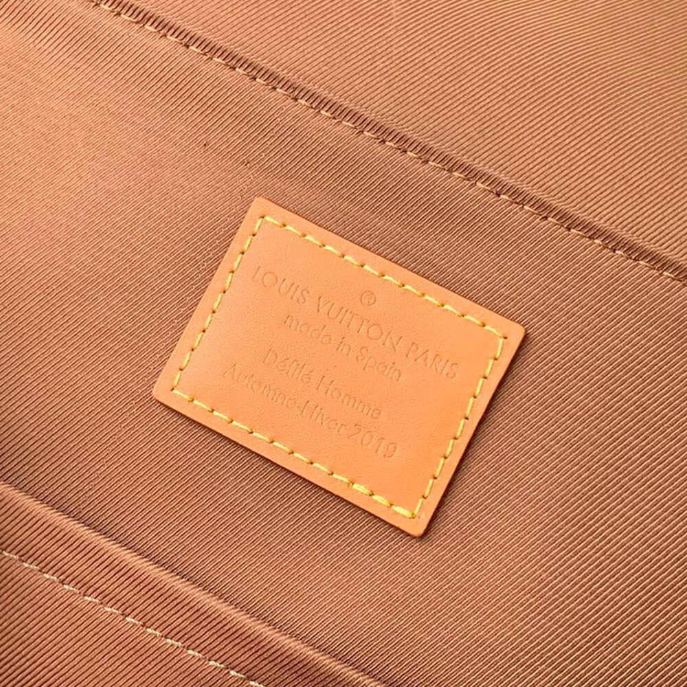 LV Backpack Trio