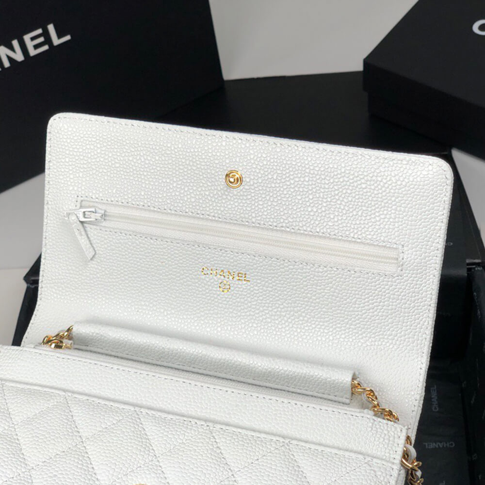 CHANEL Wallet On Chain