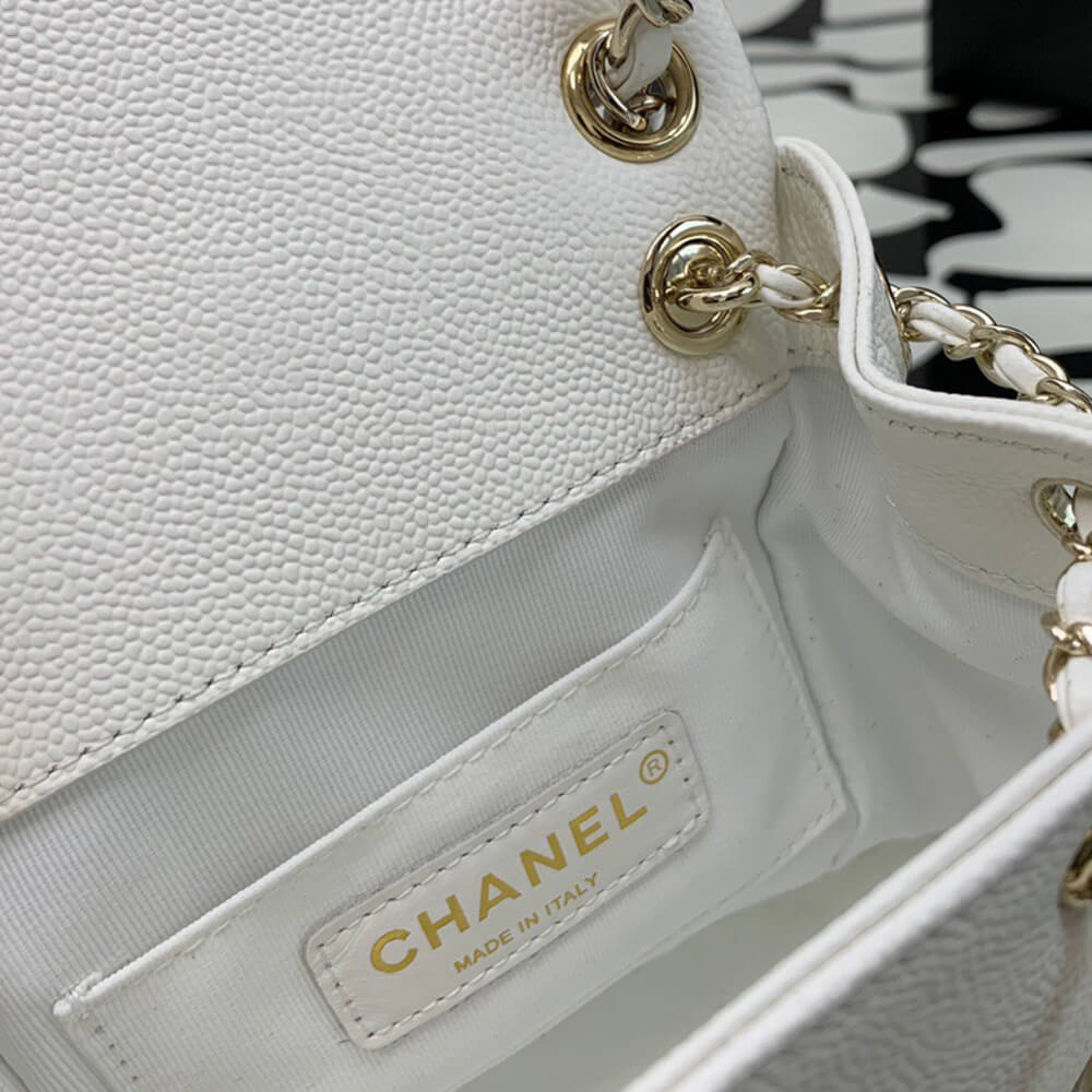 CHANEL SMALL BACKPACK