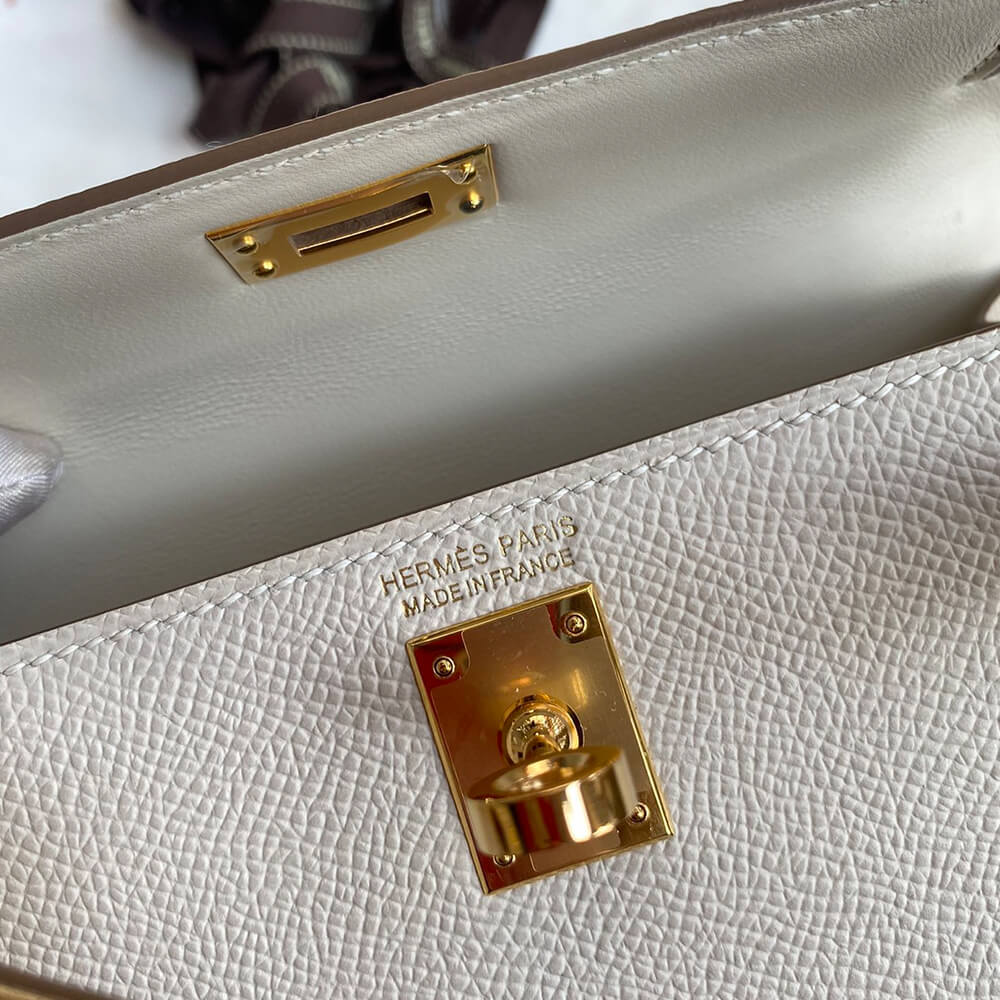 Hermes Mini Kelly II(High-end Grade)