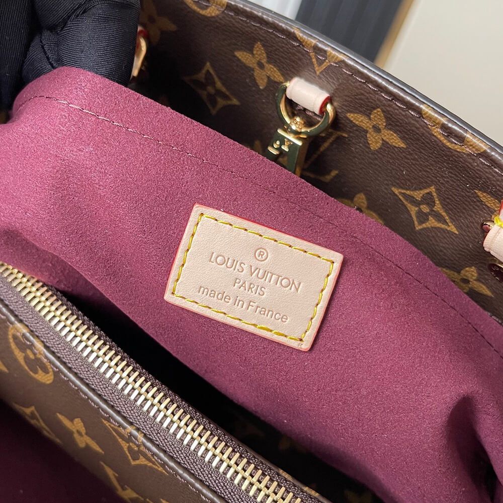 Louis Vuitton Montaigne MM