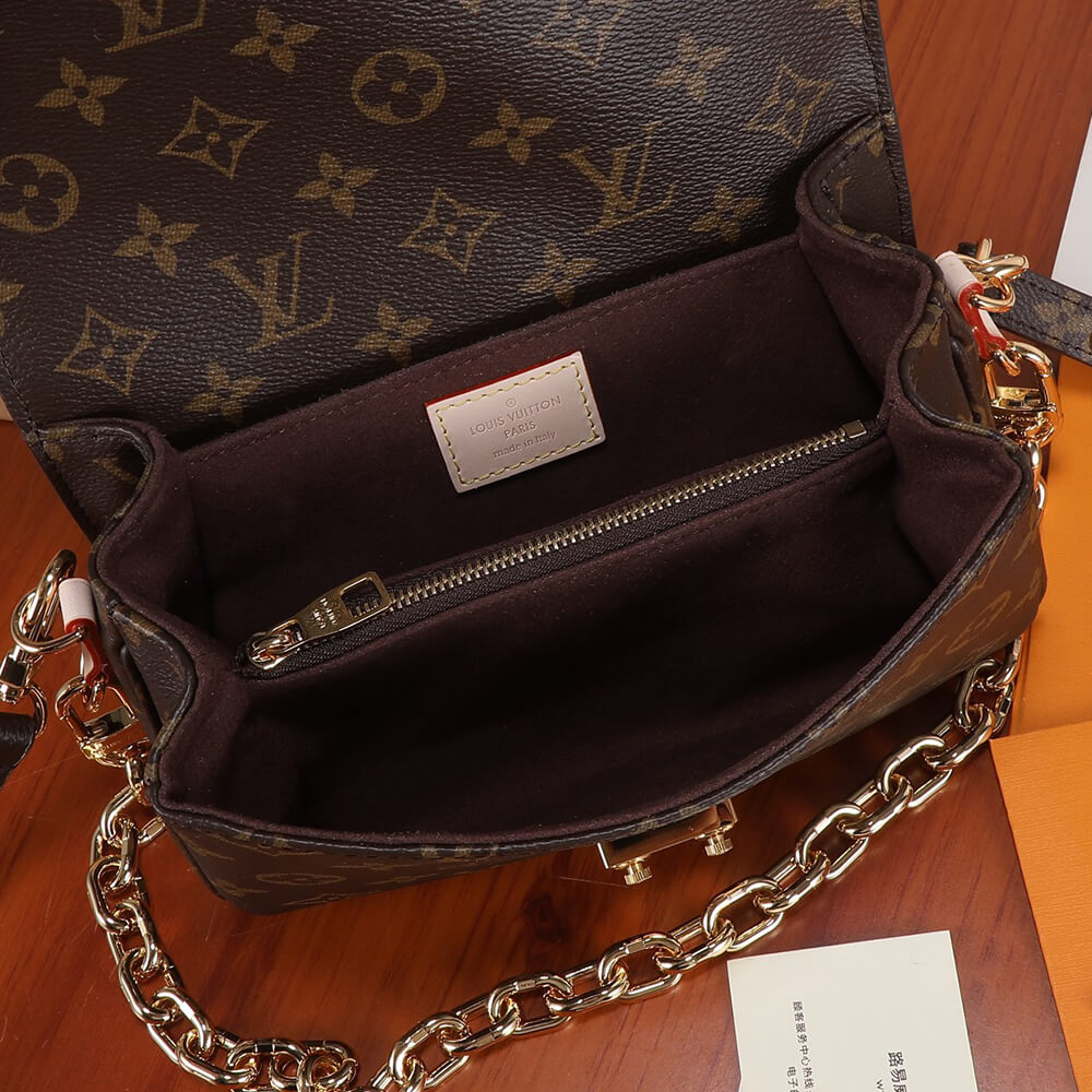 LV POCHETTE METIS EAST WEST