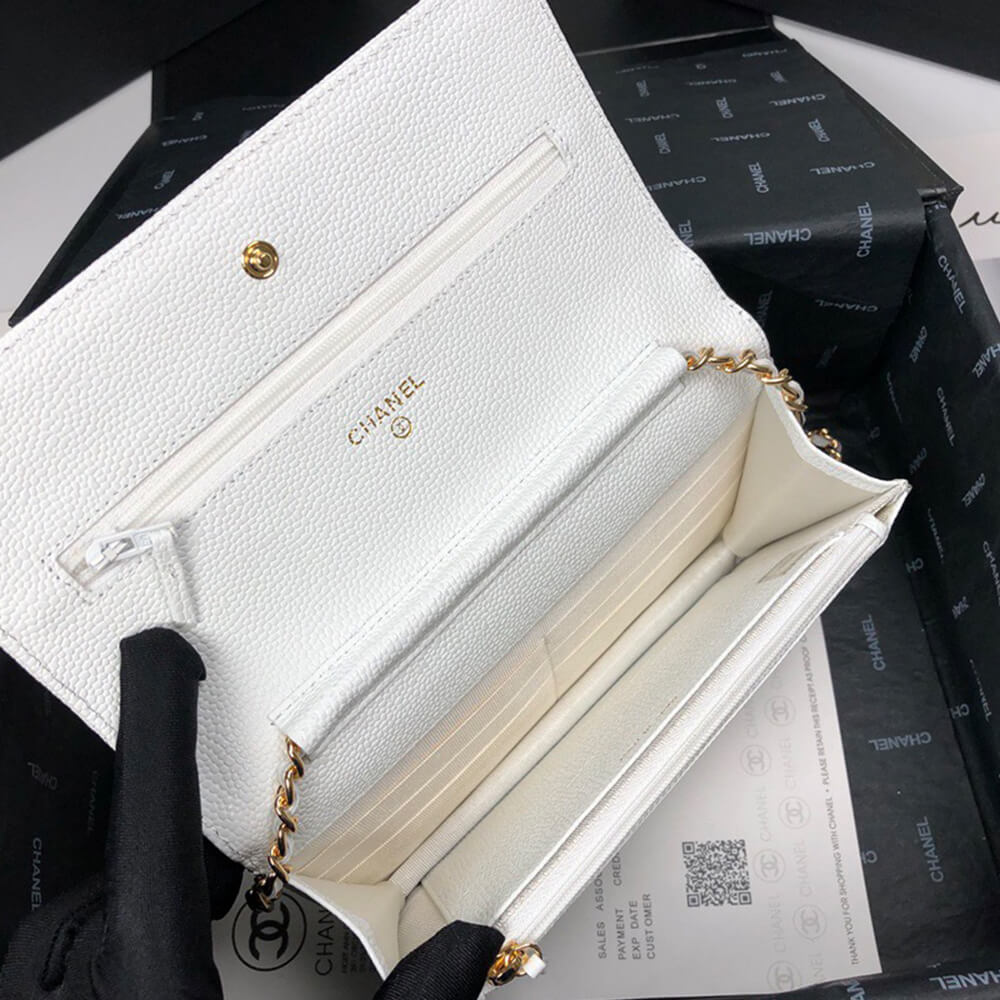 CHANEL Wallet On Chain