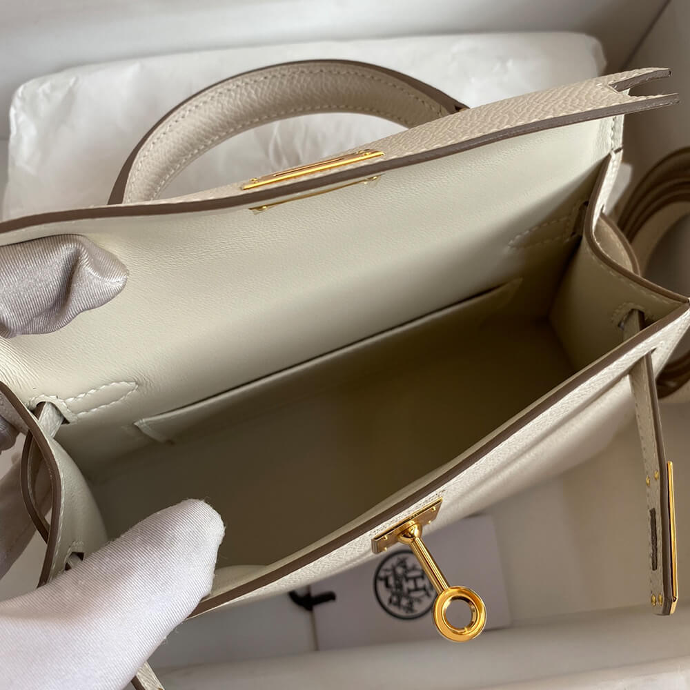 Hermes Mini Kelly II(High-end Grade)