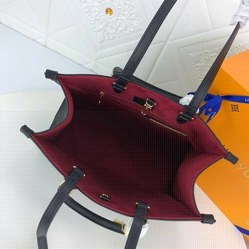 Louis Vuitton CRAFTY ONTHEGO GM