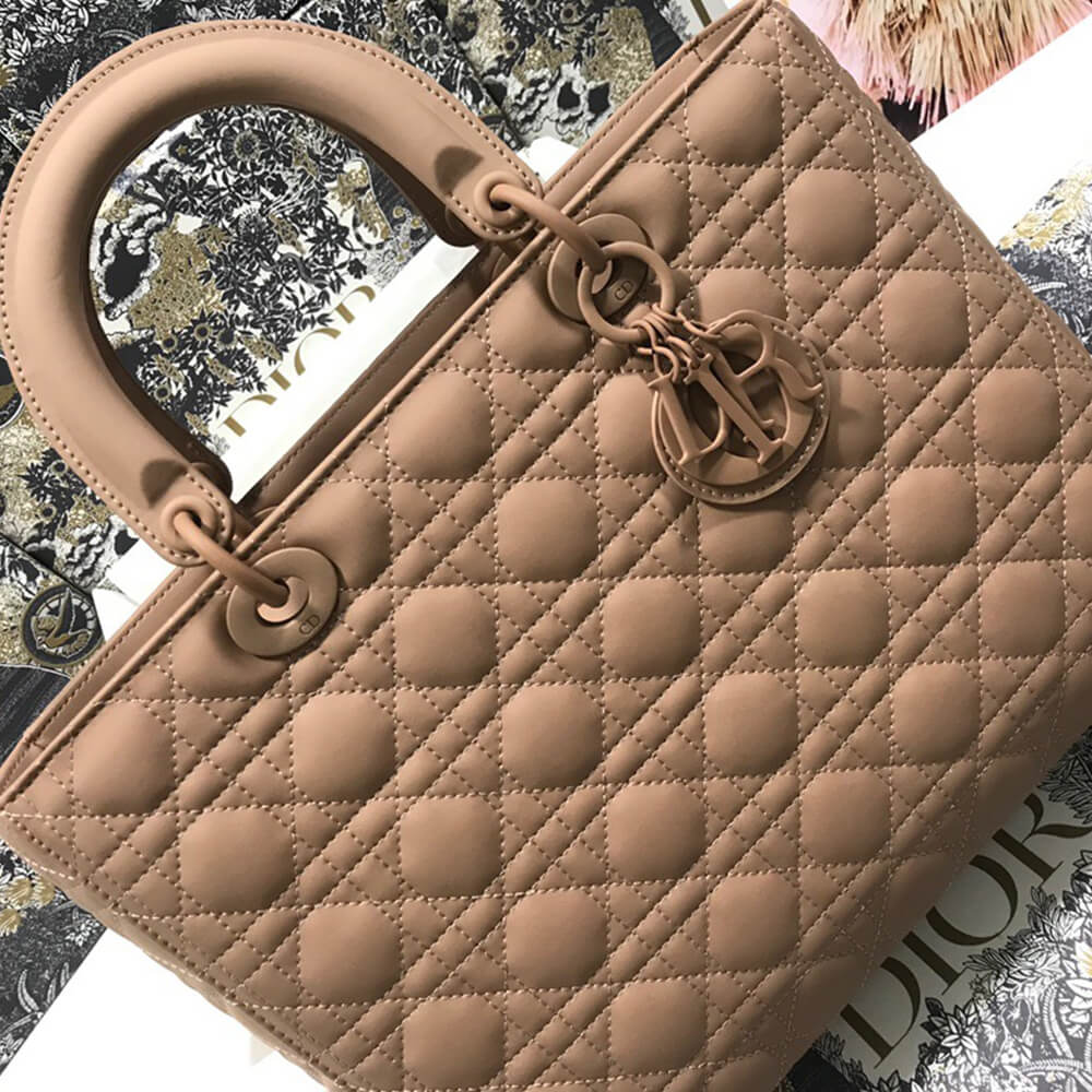D*or large lady D*or bag