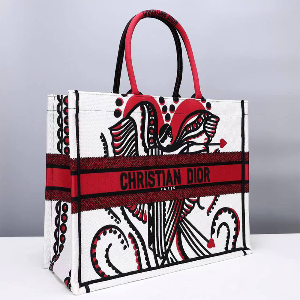 large D*or book tote