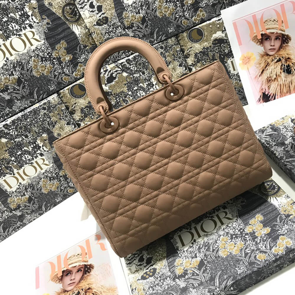 D*or large lady D*or bag