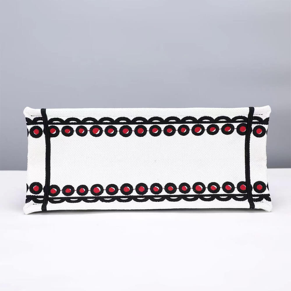 medium D*or book tote
