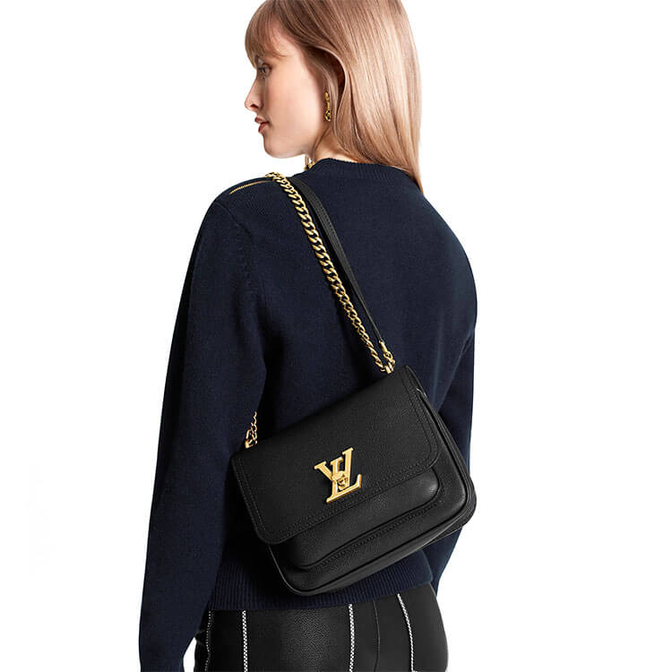 LV Lockme Chain PM Handbag