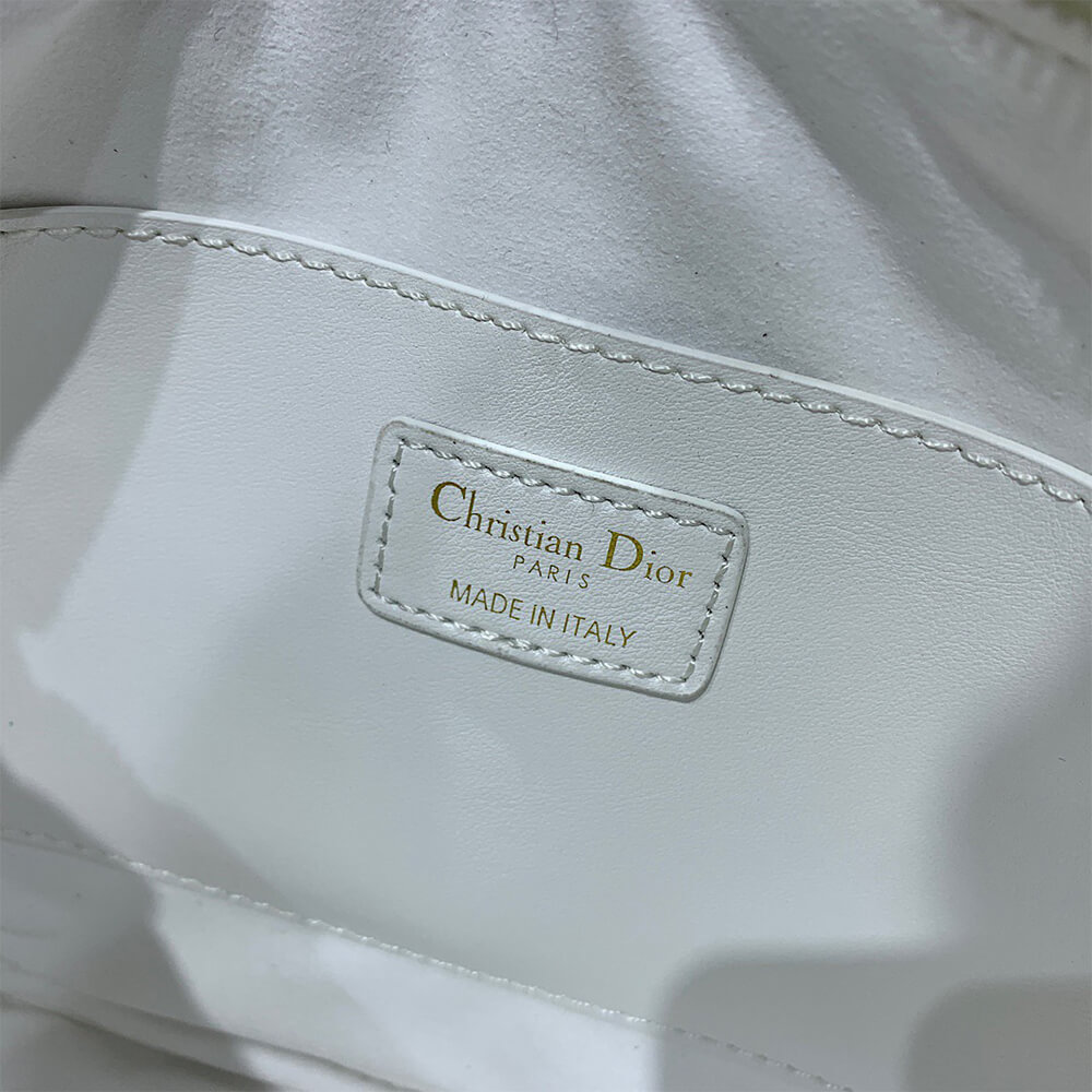 medium D*or vibe hobo bag