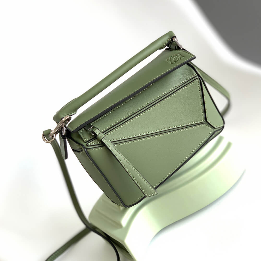 LOEWE Mini Puzzle bag
