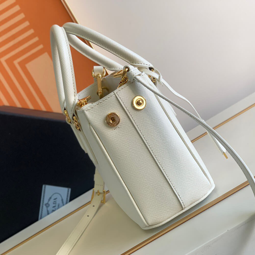 Prada Galleria Saffiano leather mini-bag