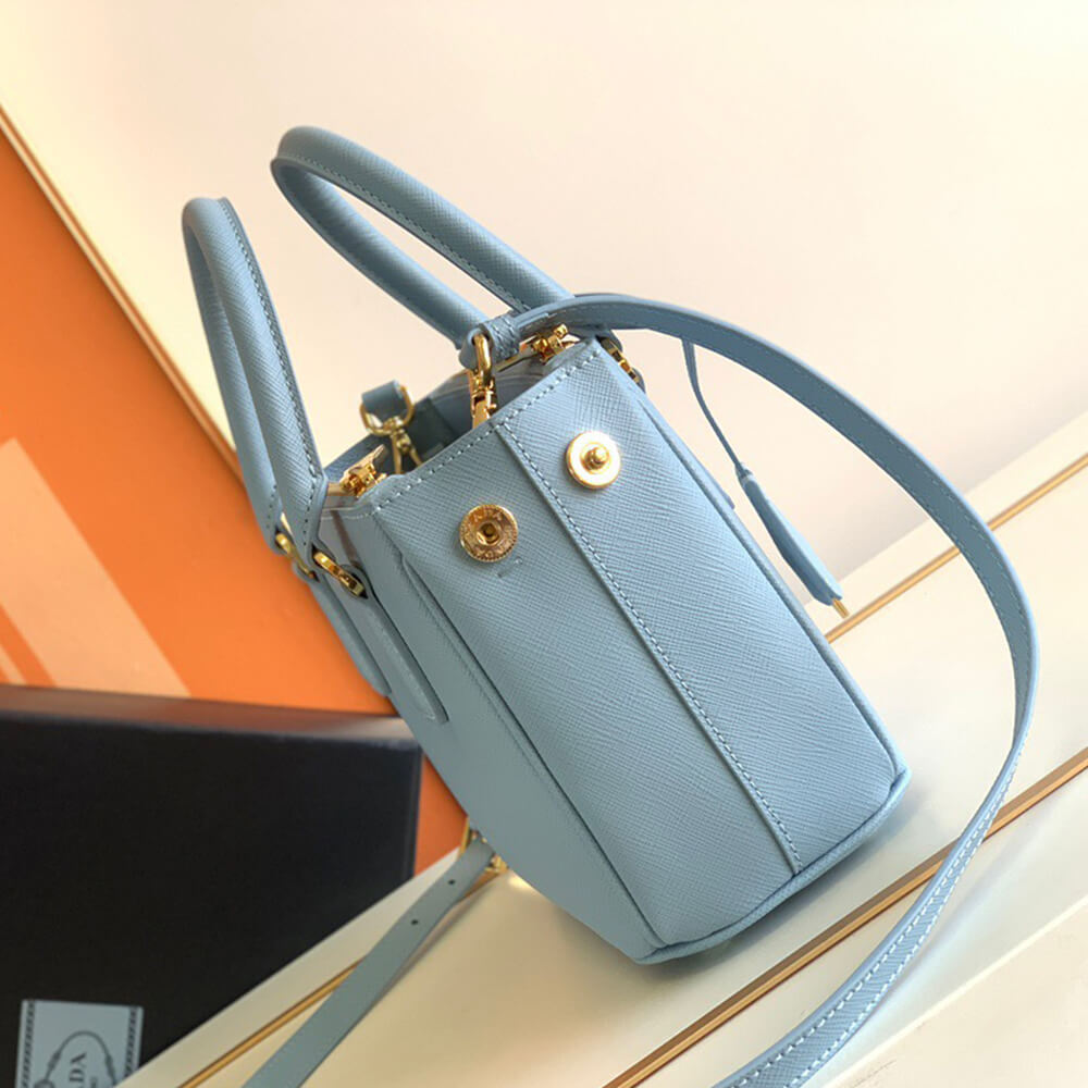 Prada Galleria Saffiano leather mini-bag