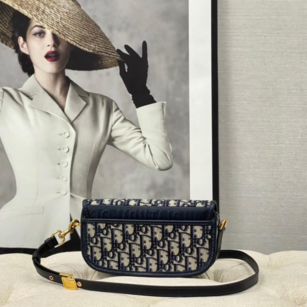 DIOR BOBBY EAST-WEST BAG