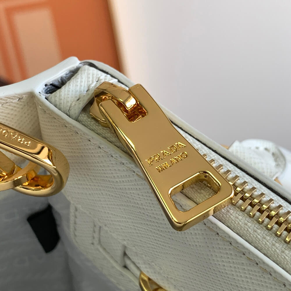 Prada Galleria Saffiano leather mini-bag