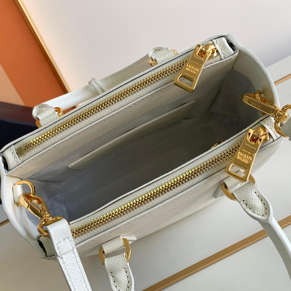Prada Galleria Saffiano leather mini-bag