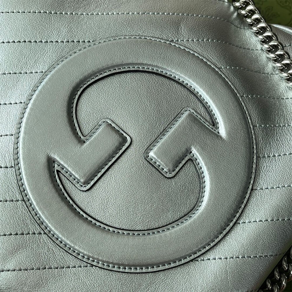 GUCCI BLONDIE SMALL TOTE BAG