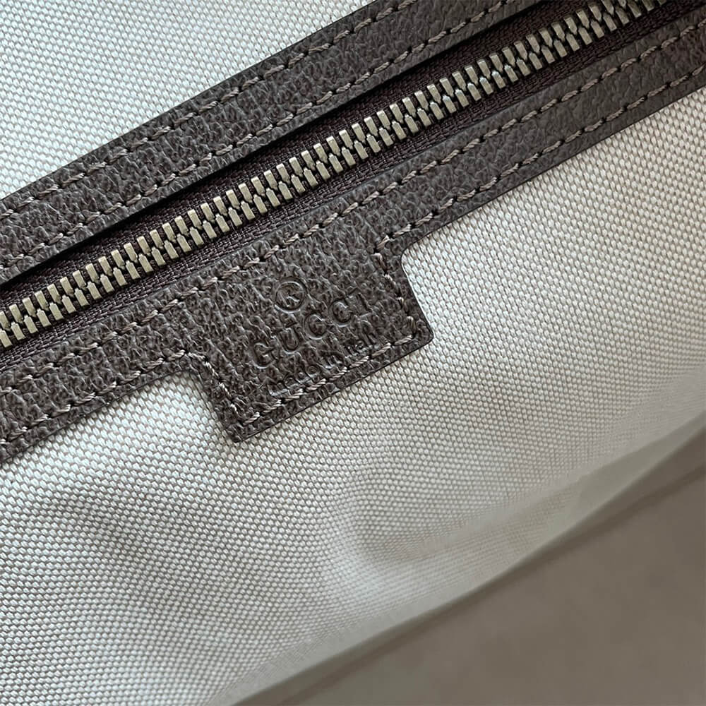 GUCCI SAVOY LARGE DUFFLE BAG
