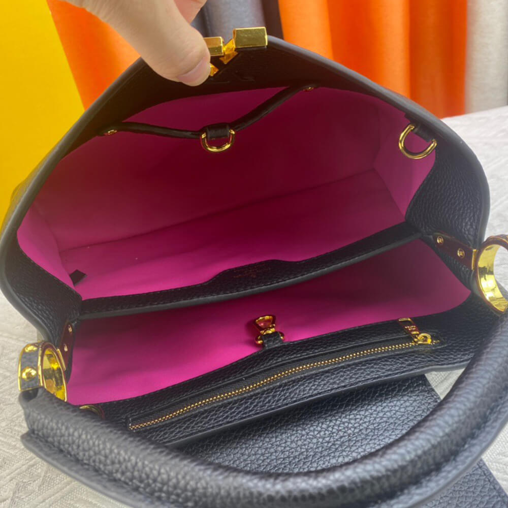LV Capucines PM